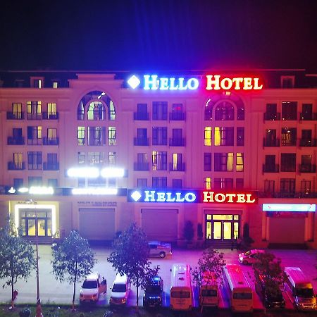 Hello Hotel Bac Ninh Bắc Ninh Exterior foto