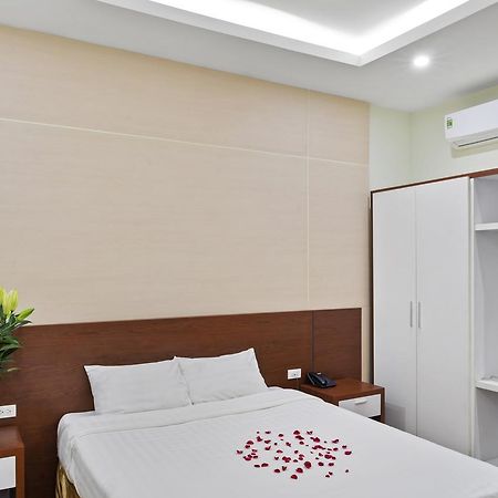Hello Hotel Bac Ninh Bắc Ninh Exterior foto