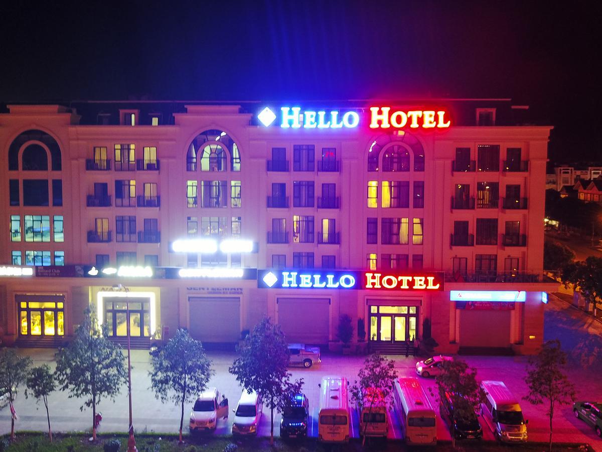 Hello Hotel Bac Ninh Bắc Ninh Exterior foto