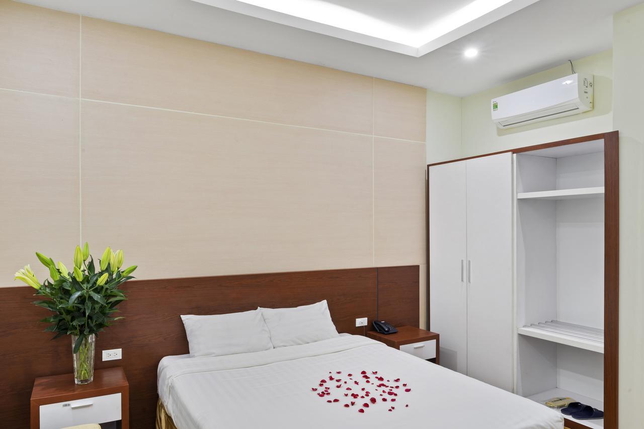 Hello Hotel Bac Ninh Bắc Ninh Exterior foto
