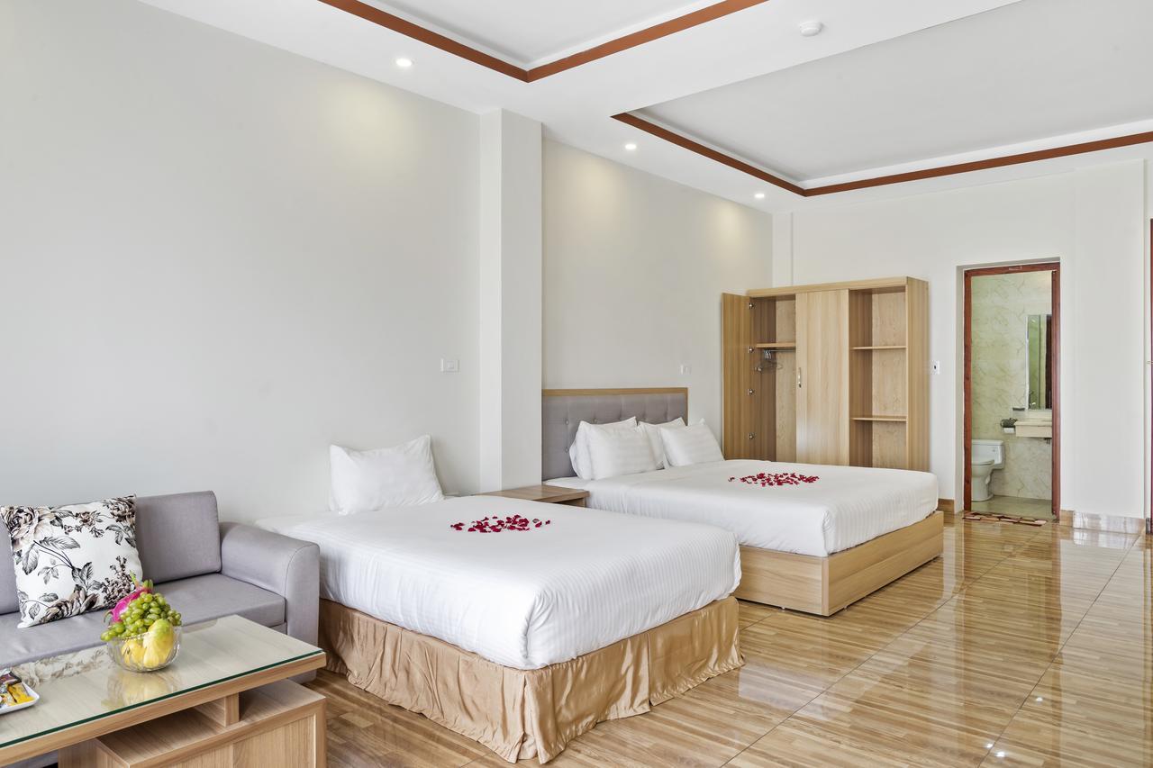 Hello Hotel Bac Ninh Bắc Ninh Exterior foto