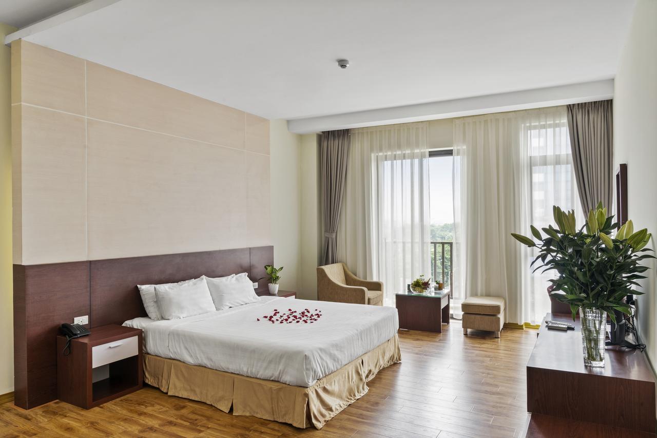 Hello Hotel Bac Ninh Bắc Ninh Exterior foto