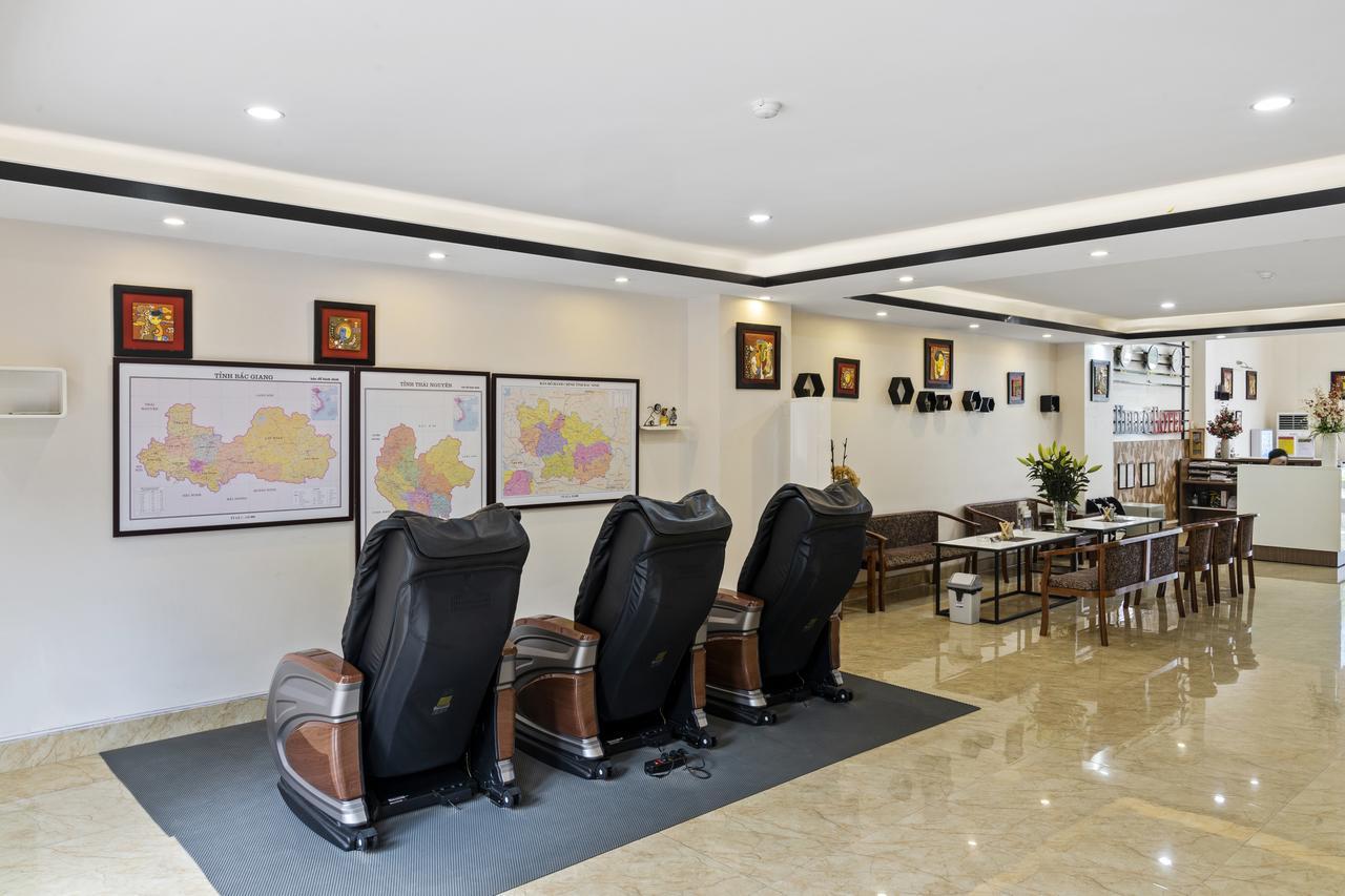 Hello Hotel Bac Ninh Bắc Ninh Exterior foto