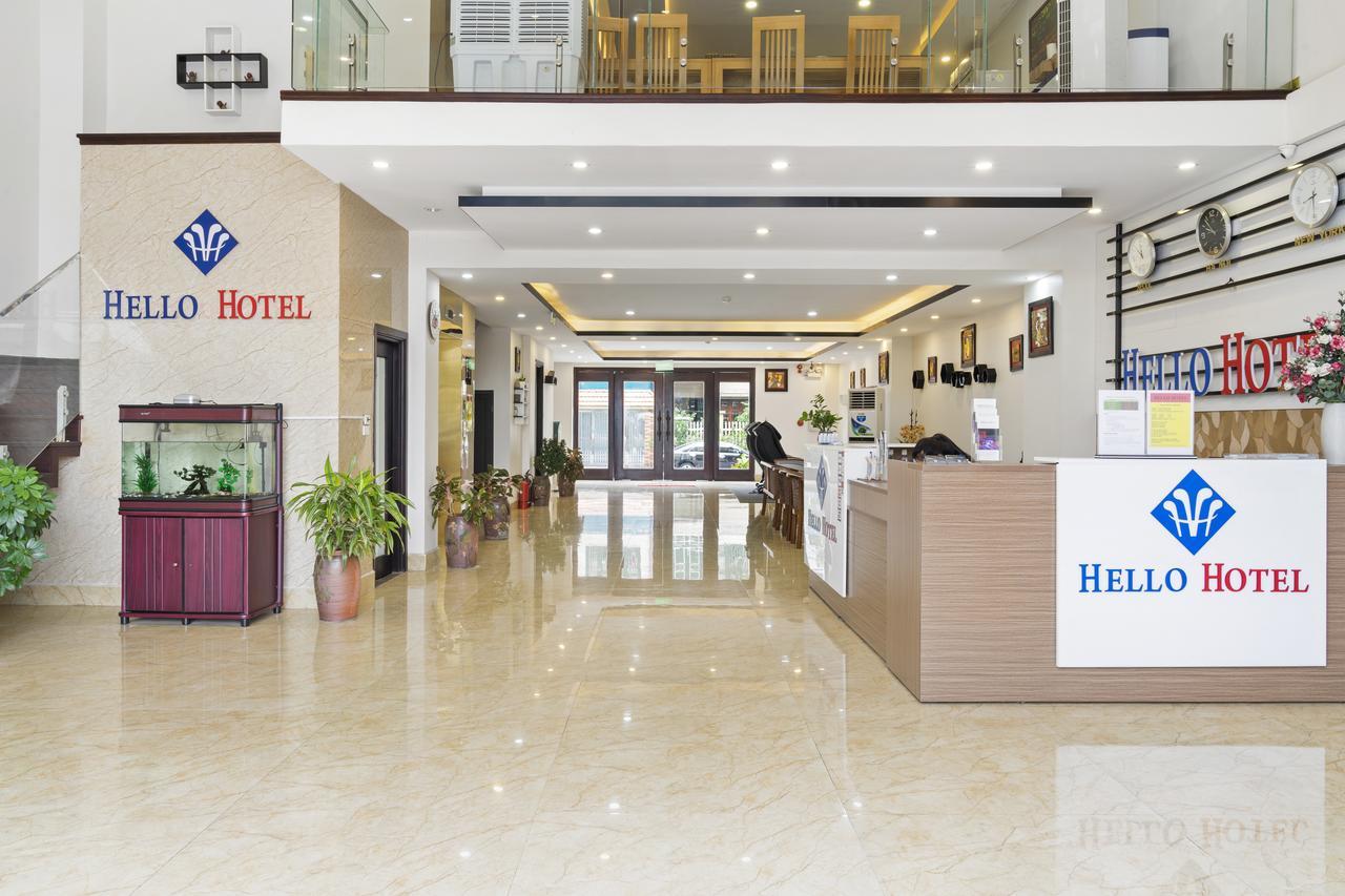 Hello Hotel Bac Ninh Bắc Ninh Exterior foto