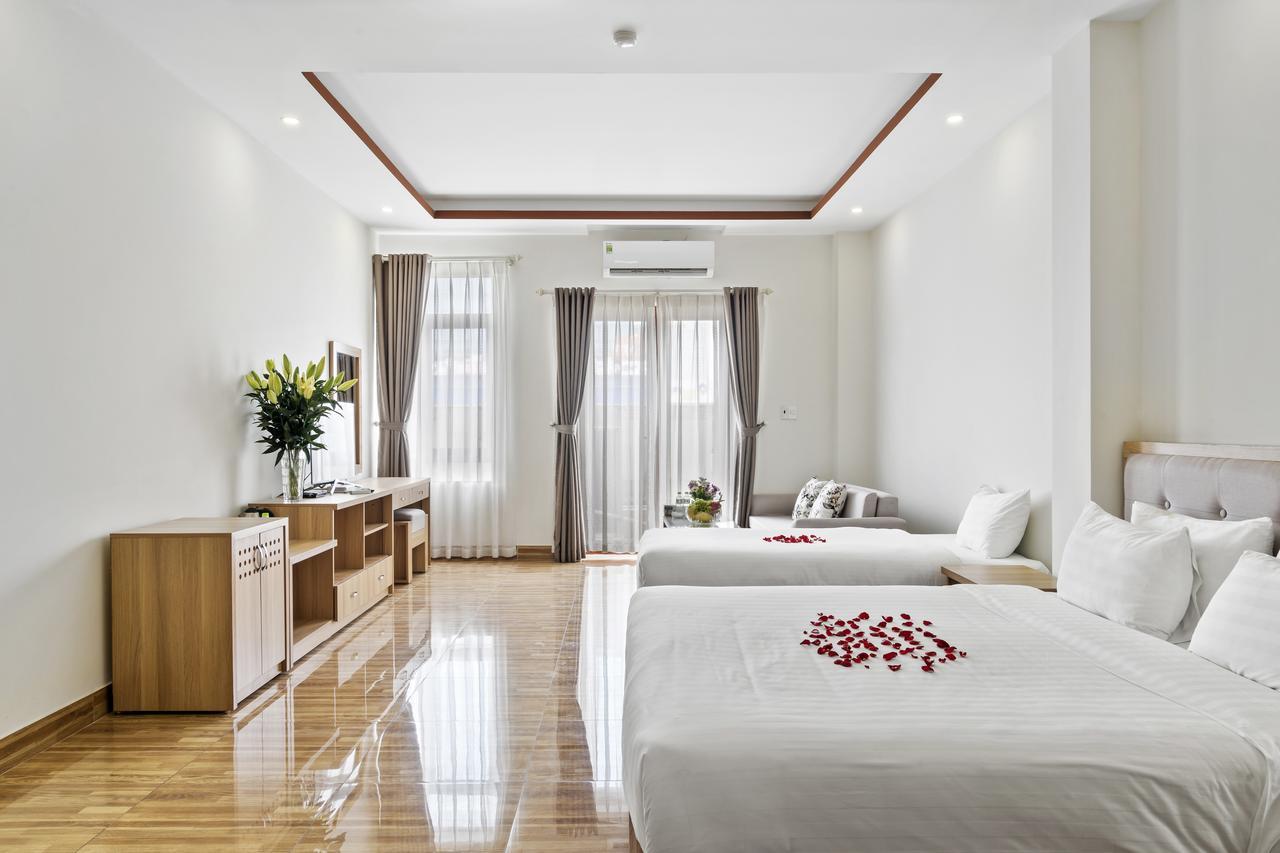 Hello Hotel Bac Ninh Bắc Ninh Exterior foto
