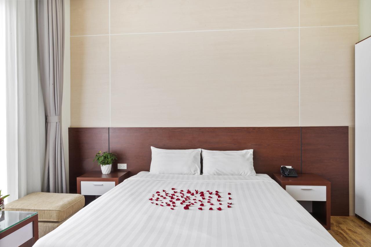 Hello Hotel Bac Ninh Bắc Ninh Exterior foto