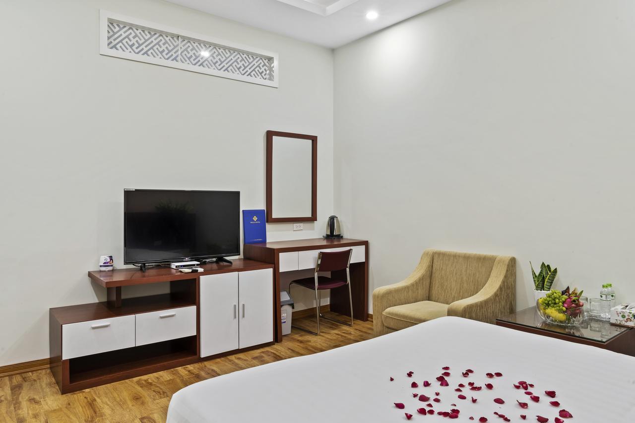 Hello Hotel Bac Ninh Bắc Ninh Exterior foto