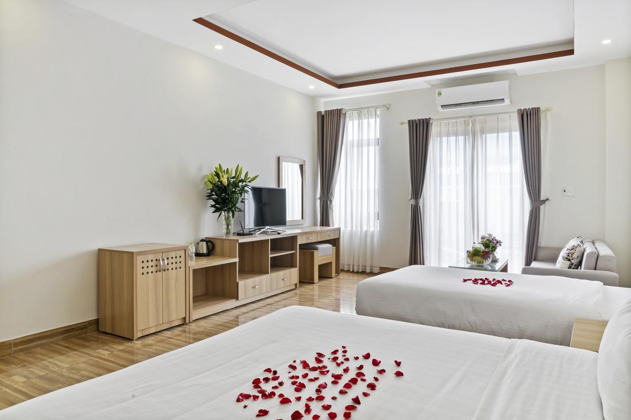 Hello Hotel Bac Ninh Bắc Ninh Exterior foto