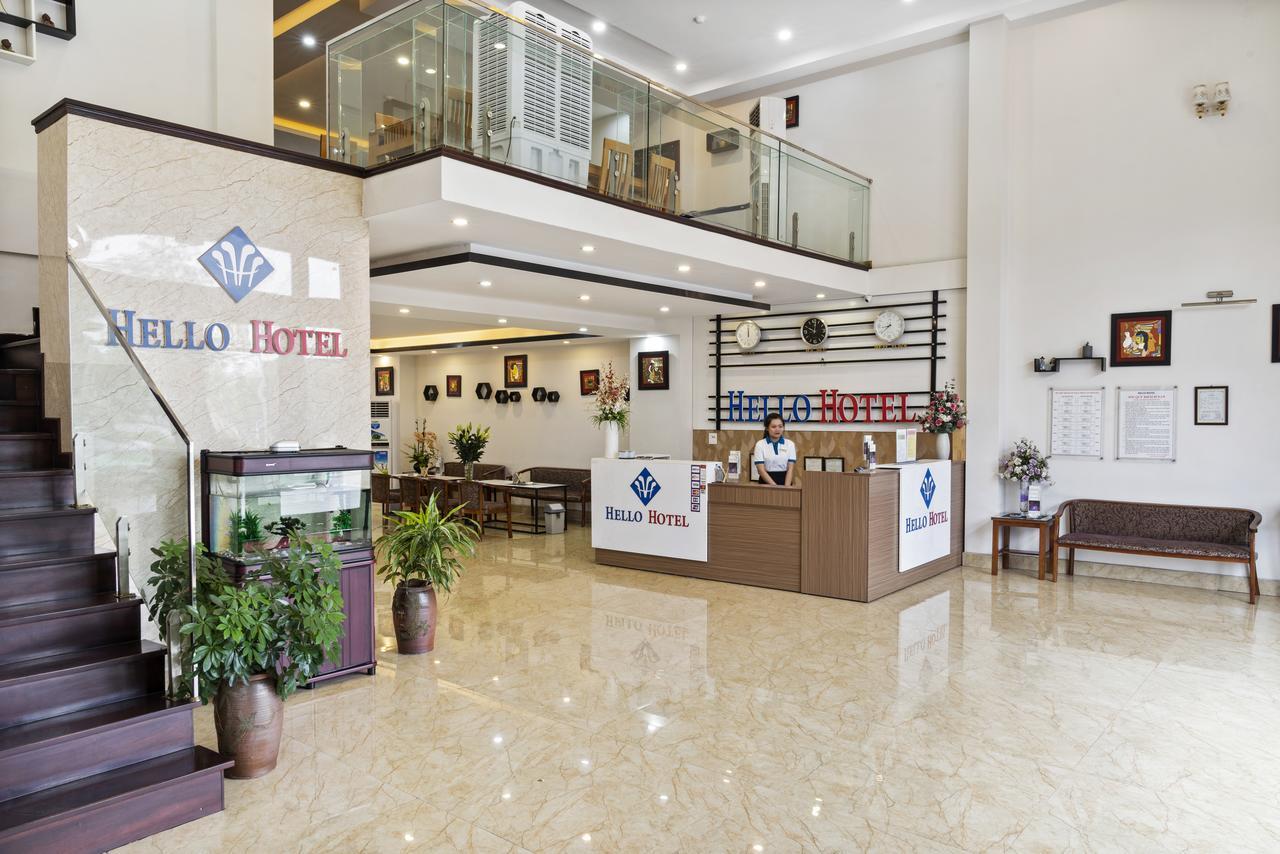 Hello Hotel Bac Ninh Bắc Ninh Exterior foto