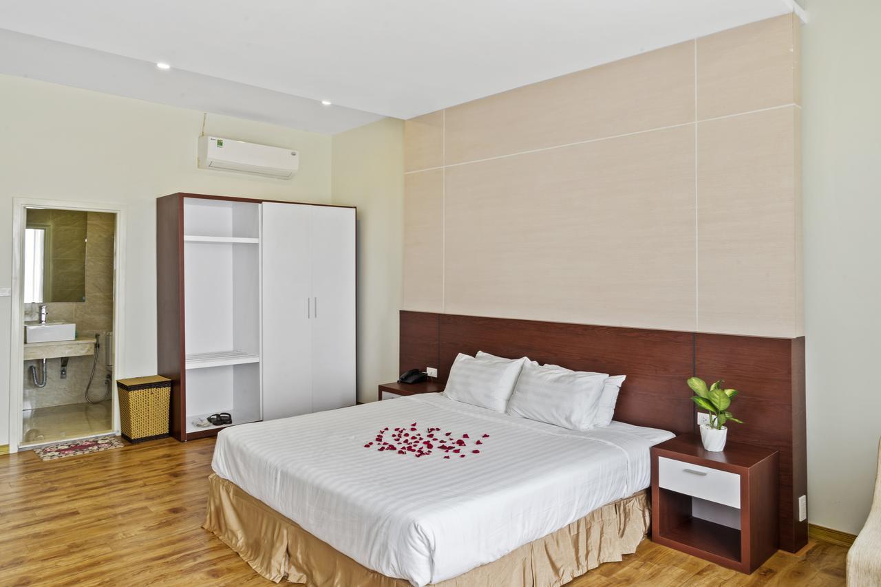 Hello Hotel Bac Ninh Bắc Ninh Exterior foto