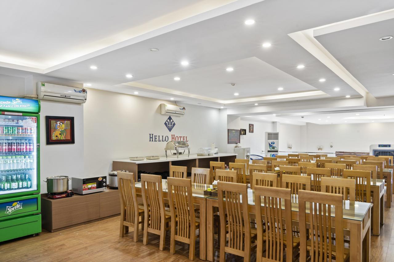 Hello Hotel Bac Ninh Bắc Ninh Exterior foto
