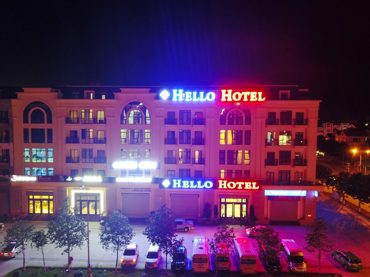 Hello Hotel Bac Ninh Bắc Ninh Exterior foto
