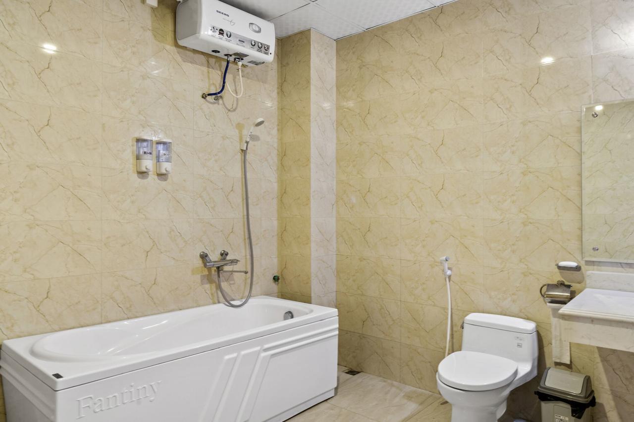 Hello Hotel Bac Ninh Bắc Ninh Exterior foto